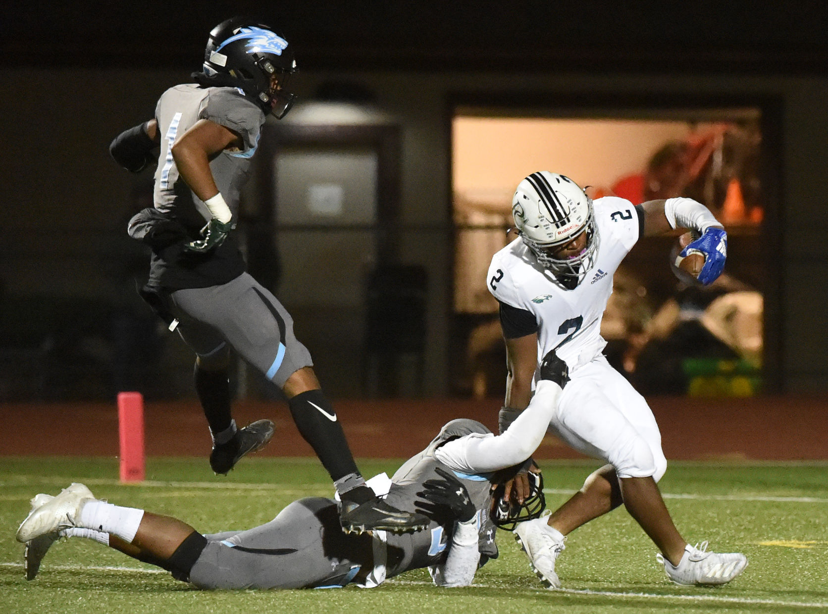 PHOTOS: Vista Ridge Wolves (7) Pine Creek Eagles (47)